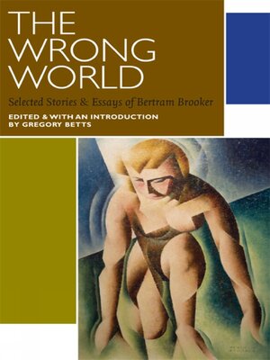 cover image of The Wrong World